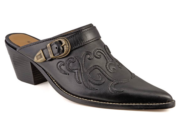 Men's Modern Shoe - Tan